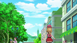 XY005 - Mystherbe et Skitty d'un Dresseur.png