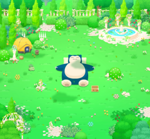 Île Vertepousse Latias Sleep.png