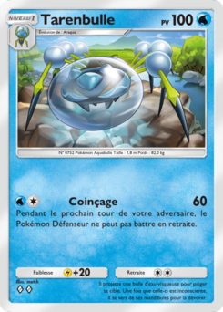 Tarenbulle (Domination Céleste 047)