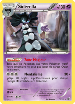 Sidérella (Noir & Blanc Trésors Légendaires 72)