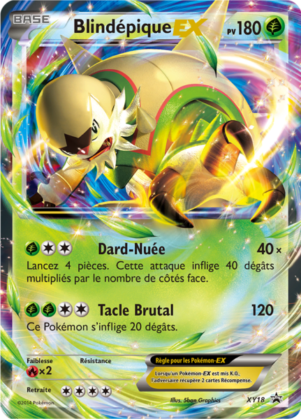 Fichier:Carte Promo XY XY18.png