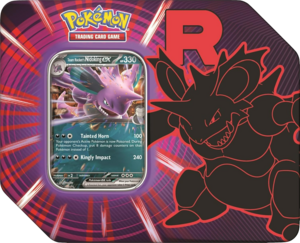 Team Rocket Tin Team Rocket's Nidoking-ex (Amérique du Nord).png