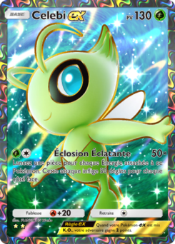 Celebi-ex (L'Île Fabuleuse 075)