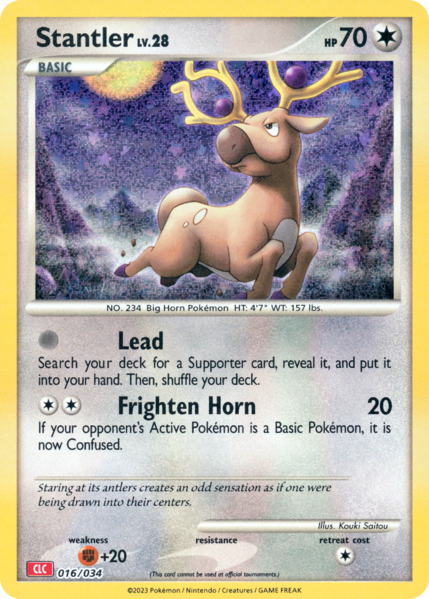 Fichier:Carte Pokémon Trading Card Game Classic Charizard & Ho-Oh ex Deck 016.png