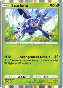 Scarhino (Sagesse entre Ciel et Mer 022)