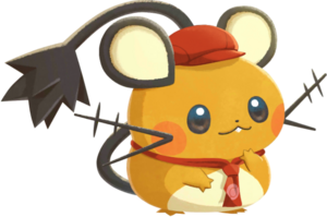 Dedenne (Rouge classique)-CM.png