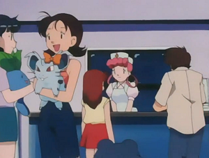 EP169 - Mystherbe, Nidoran♀ et Têtarte d'un Dresseur.png