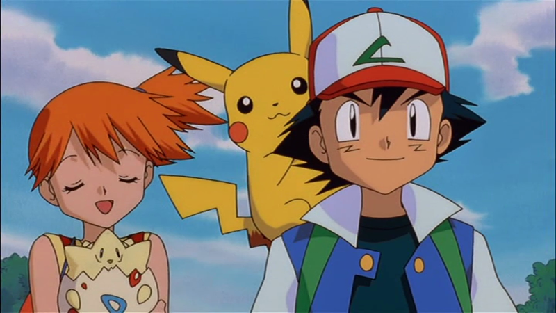 Fichier:Film 03 - Pikachu de Sacha et Togepi d'Ondine.png