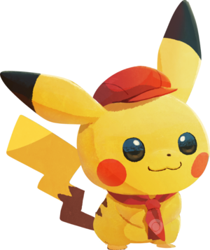 Pikachu mâle (Rouge classique)-CM.png