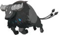 0128 - Tauros de Paldea