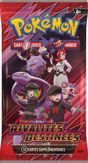 Booster Écarlate et Violet Rivalités Destinées Team Rocket.png