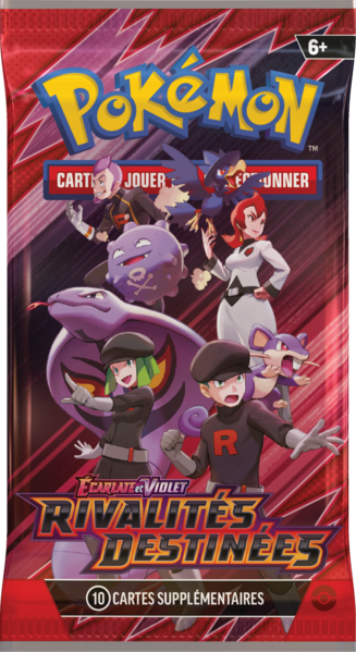 Fichier:Booster Écarlate et Violet Rivalités Destinées Team Rocket.png