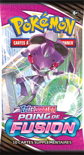 Fichier:Booster Épée et Bouclier Poing de Fusion Genesect.png