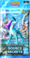 Booster Suicune.
