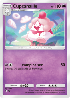 Cupcanaille (Méga-Ascension 118)