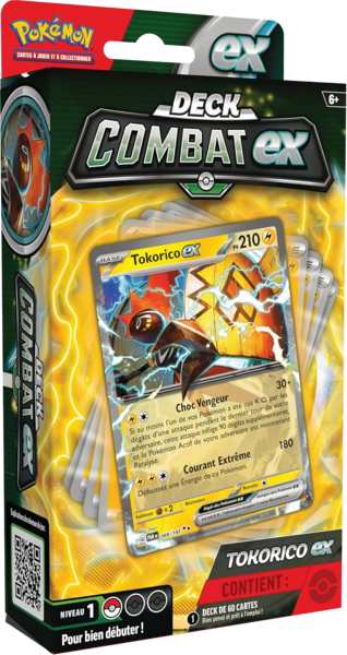 Fichier:Deck Tokorico-ex Recto.png