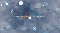 Artikodin menace les compères.