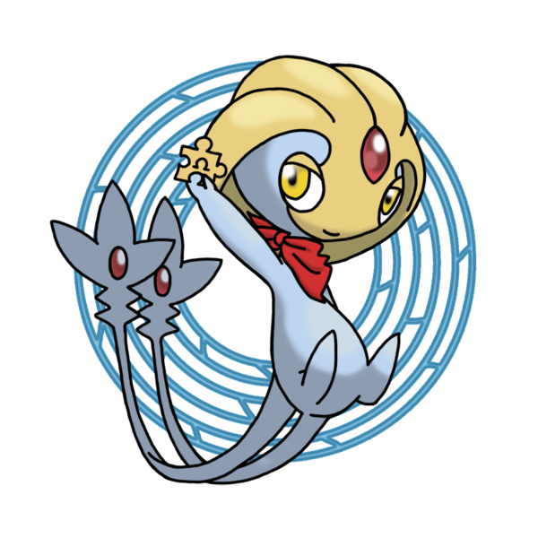Fichier:Logo Poképédia - PDM 3DS - Sans texte.png