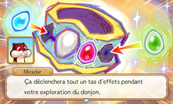 …comment les utiliser et leurs effets dans les donjons.