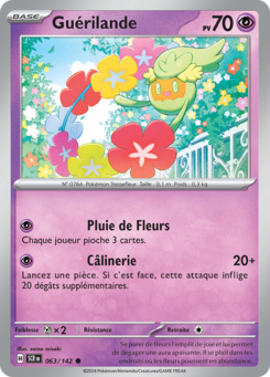 Guérilande (Écarlate et Violet Couronne Stellaire 063)