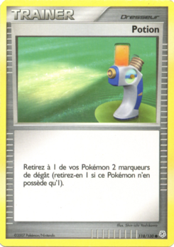 Potion (Diamant & Perle 118)