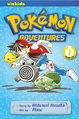 Tome 1 de Pokémon Adventures