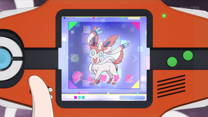 XY105 - Nymphali Pokédex.png
