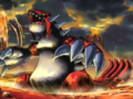 Groudon ...