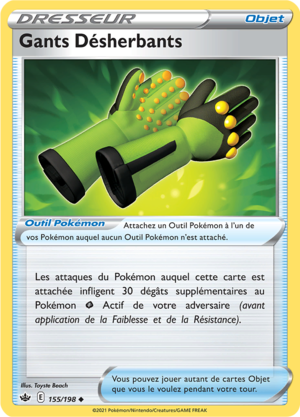 Carte Épée et Bouclier Règne de Glace 155.png