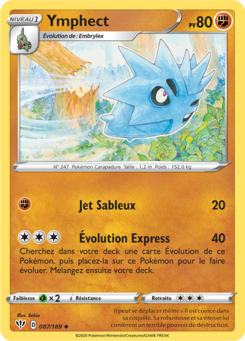 Ymphect (Épée et Bouclier Ténèbres Embrasées 087)