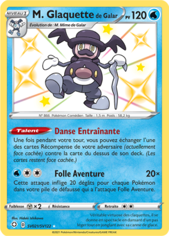 M. Glaquette de Galar (Destinées Radieuses SV021)