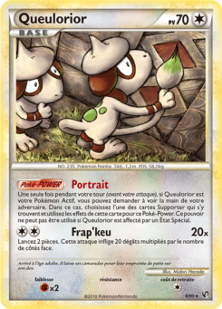 Queulorior (HS Indomptable 8)