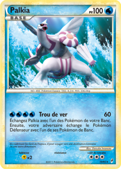 Palkia (L'Appel des Légendes 19)