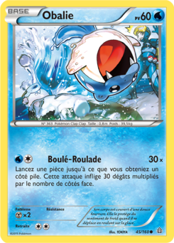 Obalie (XY Primo-Choc 45)