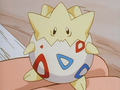 ► Togepi (de Sacha)► (d'Ondine)