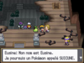 Rencontre avec Eusine