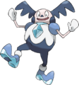 0122 - M. Mime de Galar