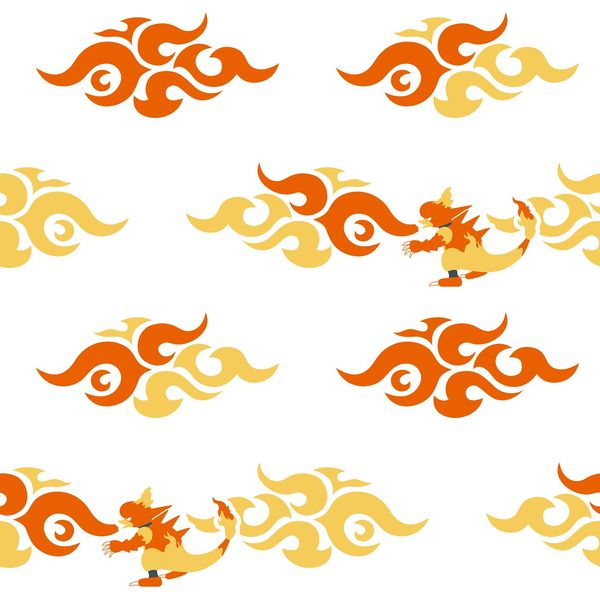 Fichier:Motif Magmar Pokémon Shirts.jpg