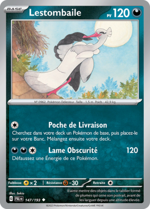 Carte Écarlate et Violet Évolutions à Paldea 147.png