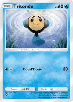 Tritonde (Méga-Ascension 063)