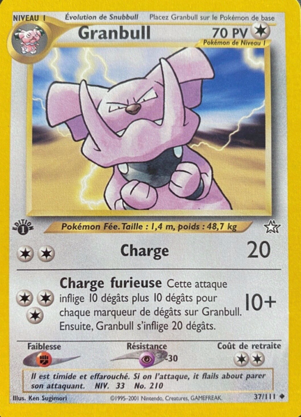 Fichier:Carte Neo Genesis 37.png