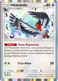 Hélédelle (Parade Onirique 133)