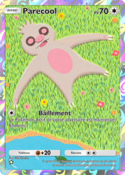 Parecool (Parade Onirique 179)