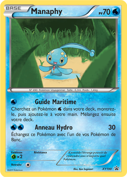 Fichier:Carte Promo XY XY190.png