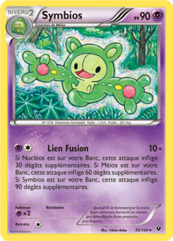 Symbios (XY Impact des Destins 35)