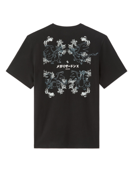 Fichier:Celio t-shirt Méga-Dracaufeu X arrière.png