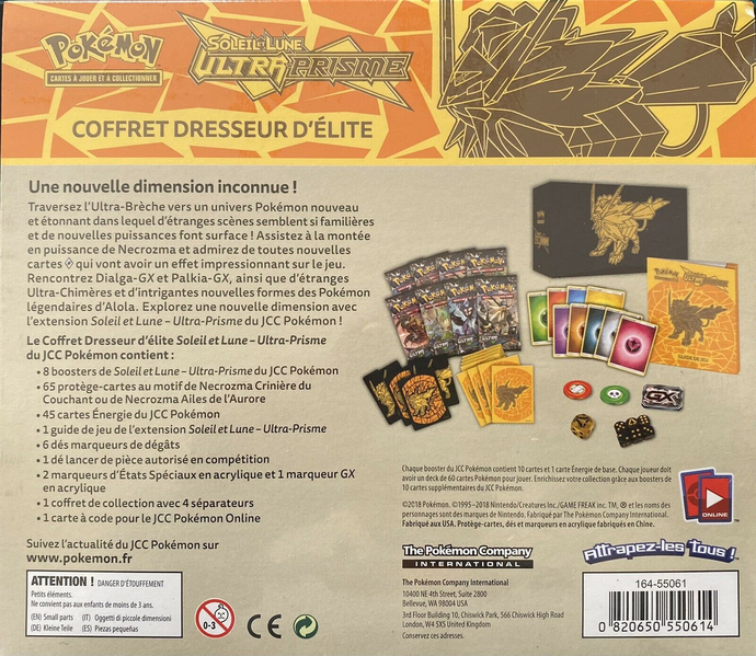 Fichier:Coffret Dresseur d'élite Soleil et Lune Ultra-Prisme Necrozma Crinière du Couchant Verso.png