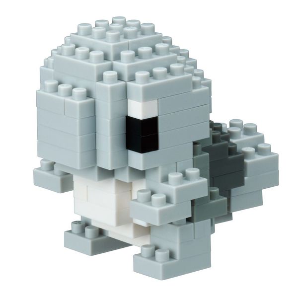 Fichier:Figurine Carapuce monochrome Nanoblock.jpg