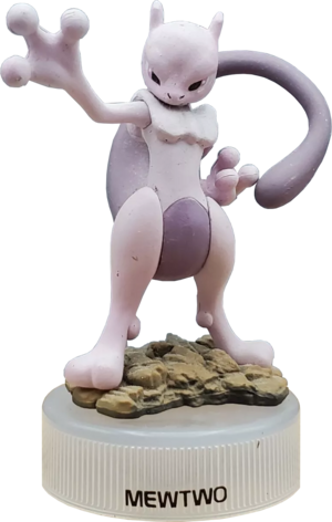 Figurine Mewtwo (Mewtwo Collection, socle blanc) JCC.png