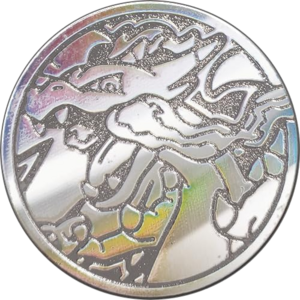 Jeton JCC Méga-Dracaufeu X Argenté Recto.png